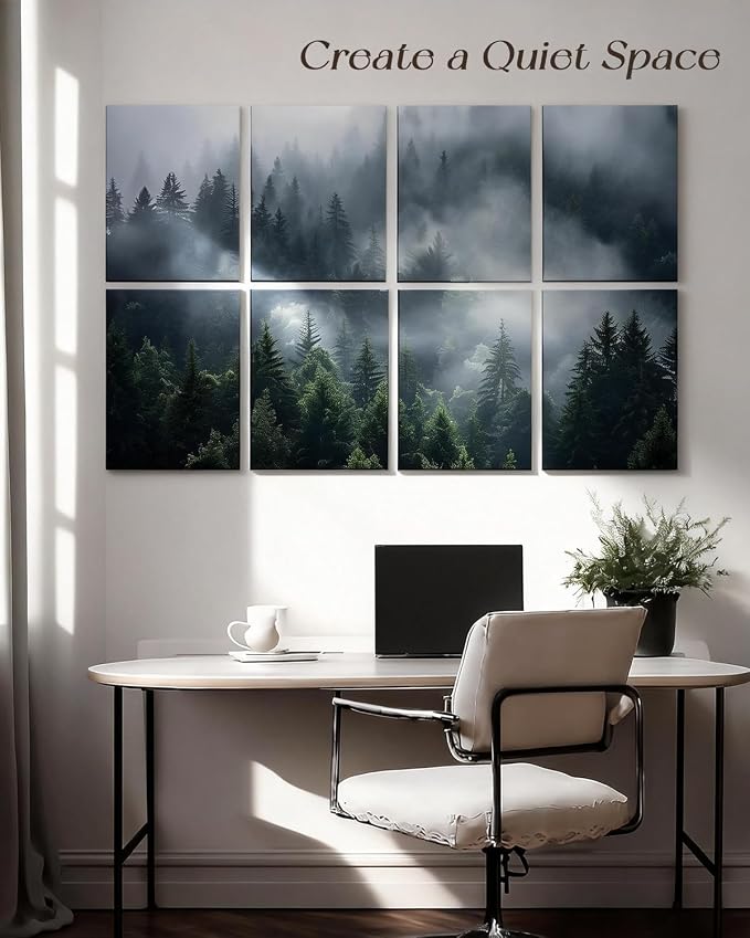 ARPEOTCY Acoustic Art Wall Panels - Image 4