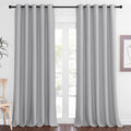 NICETOWN Patio Blackout Curtain Panels by NICETOWN