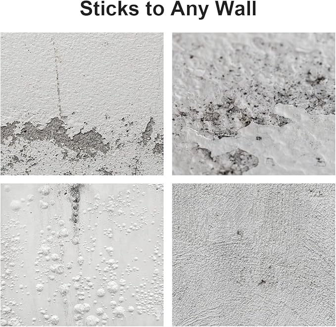 Fabric Grasscloth Texture Self-Adhesive Wallpaper Linen Peel and Stick - Image 5