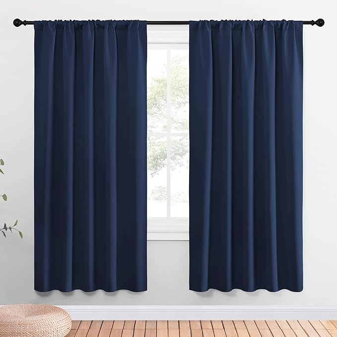 NICETOWN Window Curtains Blackout Draperies by NICETOWN