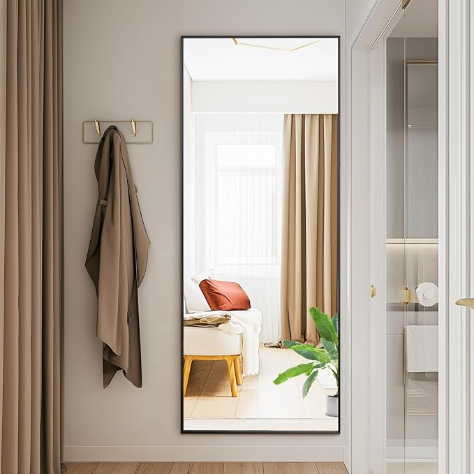 DUMOS 15"x56" Full Length Mirror - Image 7