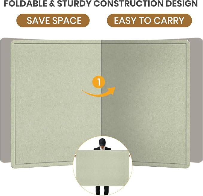 Bulletin Board, 23.5 X 17.5 inches Cork Board - Image 7