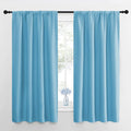 NICETOWN Kitchen Blackout Curtains Panels by NICETOWN