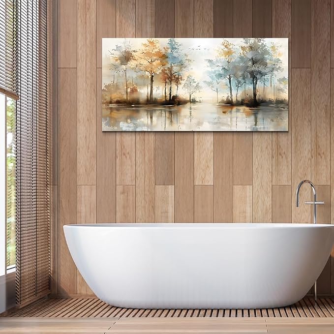 Lapremoly Large Wall Decor For Living Room Framed Wall Art for Bedroom Abstract - Image 6