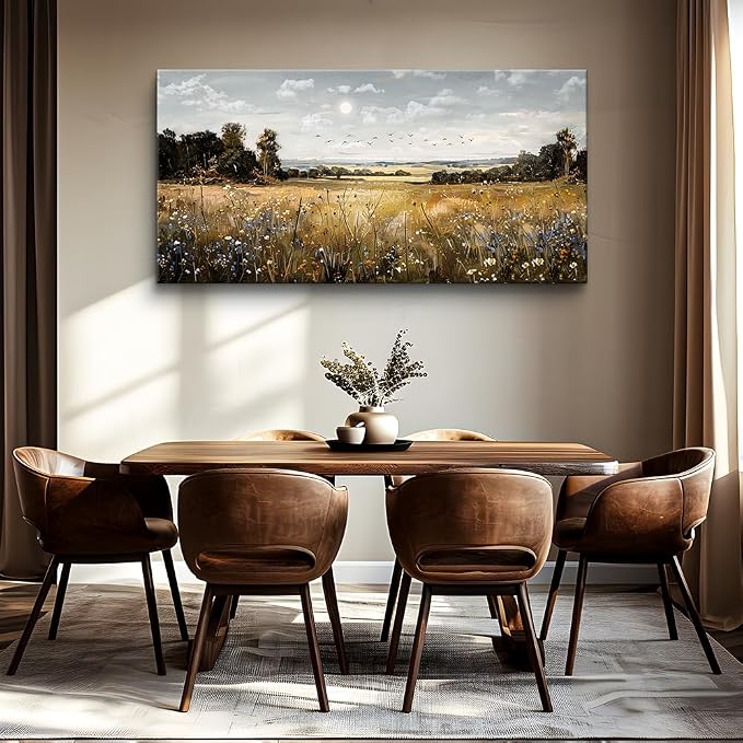 KELIYUAN Canvas Wall Art For Living Room Farmhouse Wall Decor For Bedroom - Image 5