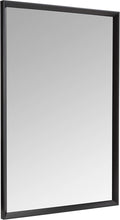 Amazon Basics Rectangular Wall Mount Mirror by AmazonBasics