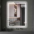 Memobarco LED Mirror for Bathroom 20"x 28" by MEMOBARCO