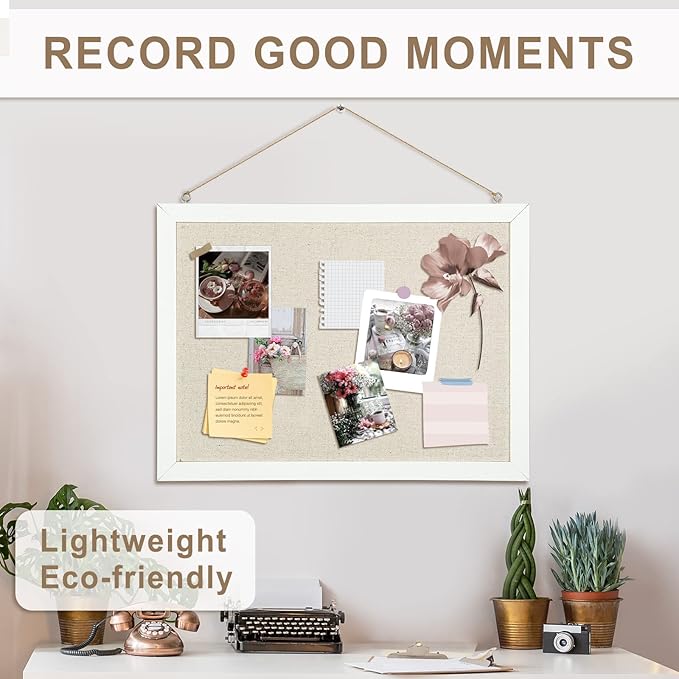 2-Pack Double-Sided Cork Board - Image 5