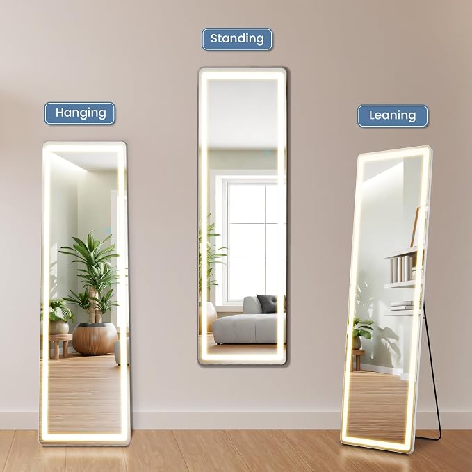 DUMOS LED Mirror Full Length - Image 4