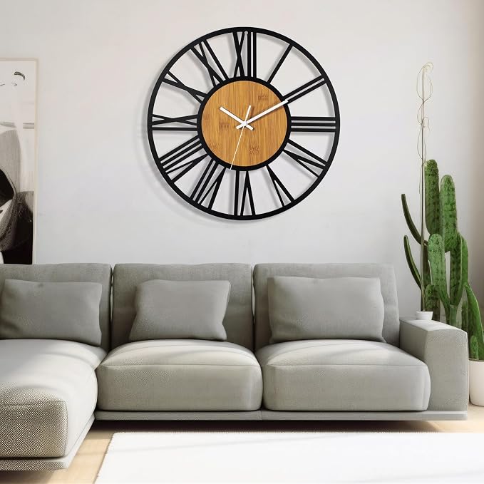1st owned 40" Large Display Wall Clock - Image 6