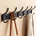 GWAAZXGZ Black Coat Rack Wall Mount by GWAAZXGZ