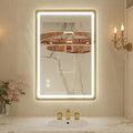 24x32 Inch LED Bathroom Mirror by Unknown