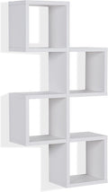 Danya B. Cubby Chessboard Wall Shelf by DANYAB