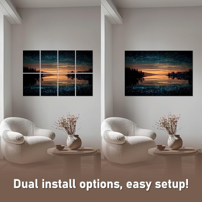 Art Acoustic Panels Tiles Decorative Room Sound Proof Foam Absorbing Panels - Image 8