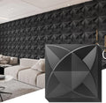 Art3d Decorative Textured PVC 3D Wall Panels by Art3d