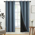 SimpleHome 100% Blackout Curtains by SimpleHome