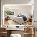 Ratsamee 48" x 30" Vanity Mirror by RATSAMEE