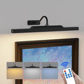 Dimmable Cordless Picture Light by Craftersmark