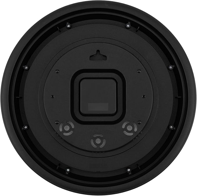 Foxtop Indoor Outdoor Waterproof Wall Clock - Image 9