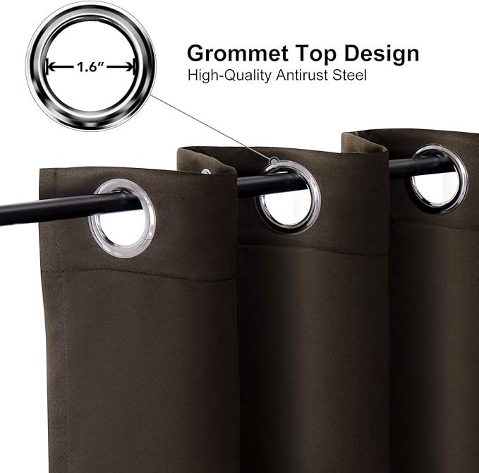 ChrisDowa Small Window Curtains - Image 3