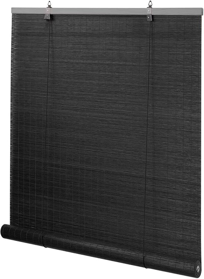 Bamboo Blinds for Interior Windows Bamboo Shades for Indoor Windows Roller by BAYUE