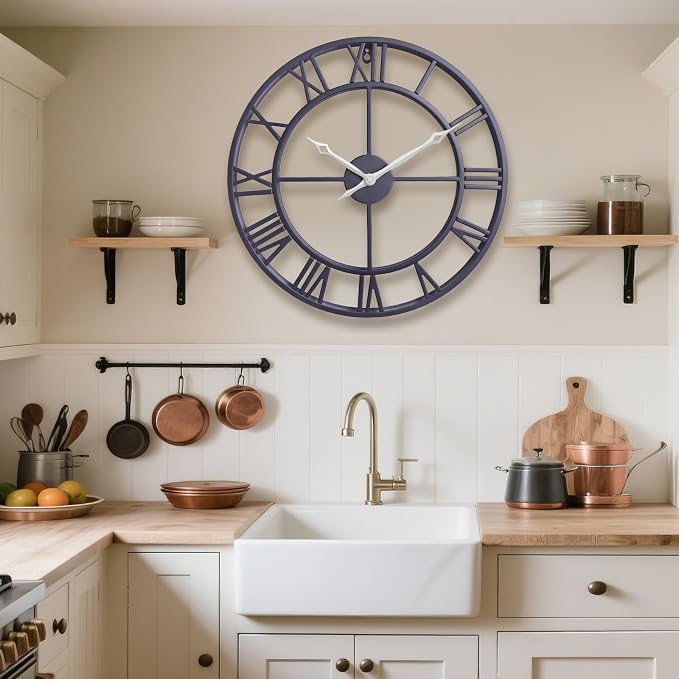 30 Inch Extra Giant Oversized Large Wall Clocks - Image 5
