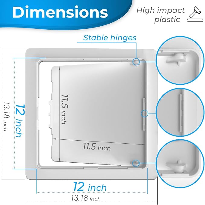 Access Panel for Drywall - Image 2