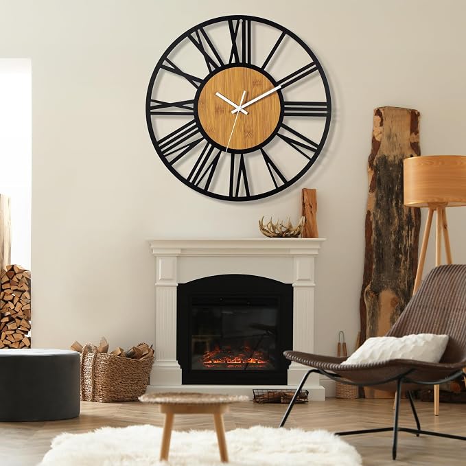 1st owned 40" Large Display Wall Clock - Image 4