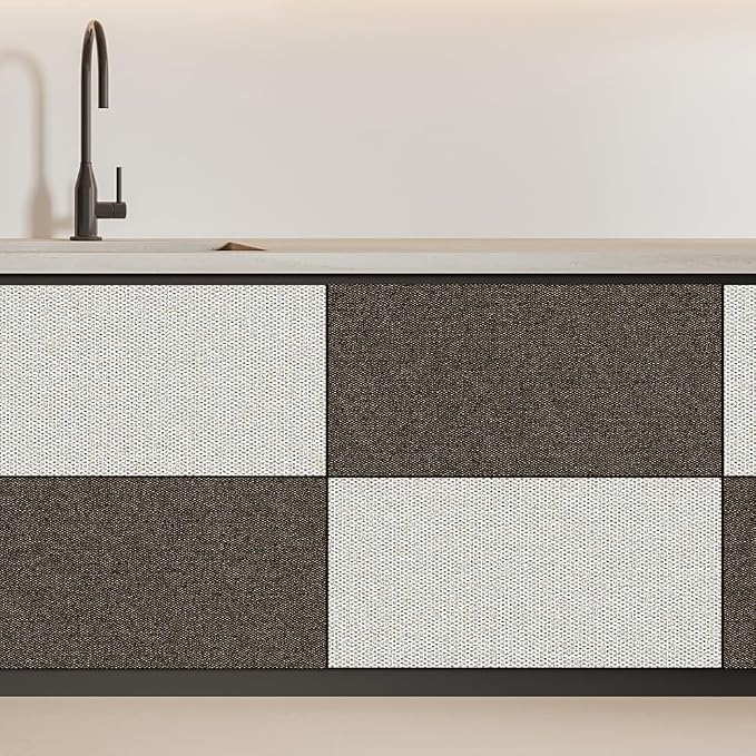 SHUFA Beige Cotton-Like Textured Grasscloth Wallpaper Matte Thick Real Woven - Image 5