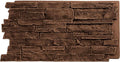 EverStone Acadia Ledge Faux Stone Panel, Arizona Color by EkenaMillwork