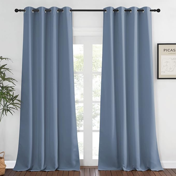 NICETOWN Blackout Curtain & Drape by NICETOWN