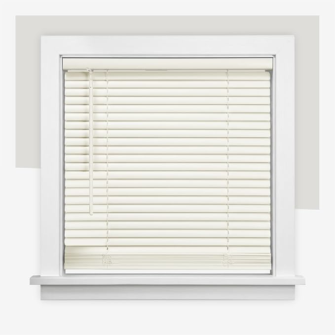 CHICOLOGY Cordless Mini Blinds, 1 Inch Vinyl Window Blinds, Room Darkening & by CHICOLOGY