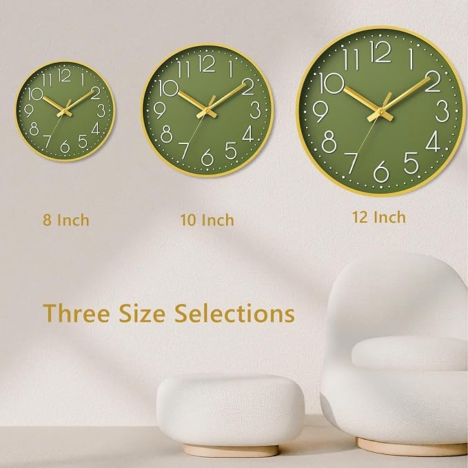 DAXSMY Wall Clock - Image 5