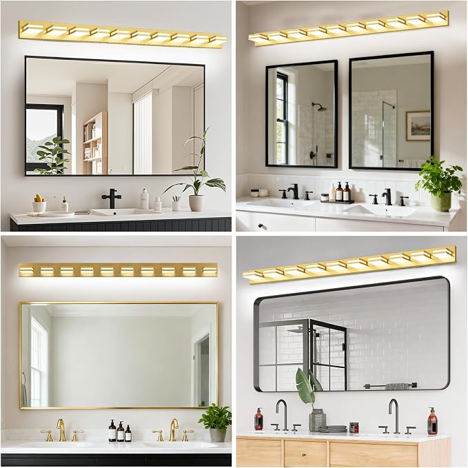 IZORRO LED Modern Bathroom Lights Fixtures, Vanity Lights - Image 8