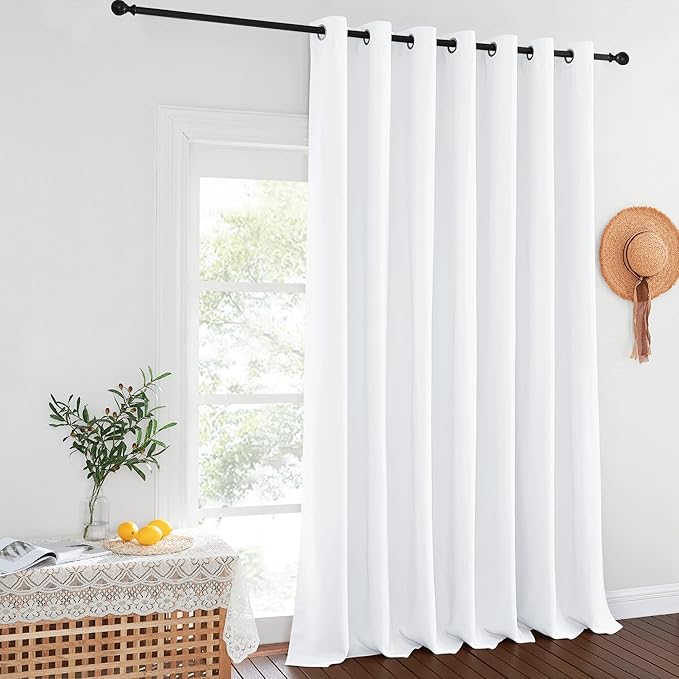 NICETOWN Extra Wide and Long Curtain by NICETOWN