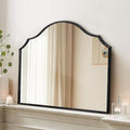 Besdomus Scalloped Arched Mirror by Besdomus
