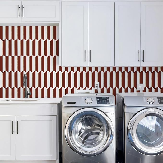 Vamos Tile Peel and Stick Backsplash Seamless Tile - Image 5