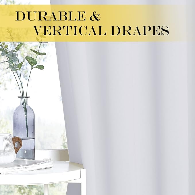 NICETOWN Room Darkening Curtain - Image 5