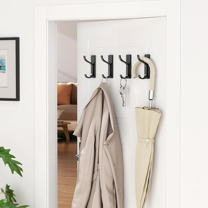pickpiff Adhesive Wall Coat Hooks - Image 9