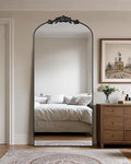 Antok Arched Full Length Mirror, Full Body Mirrors by AntokMirror