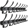Dseap Coat Rack Wall Mount by Dseap