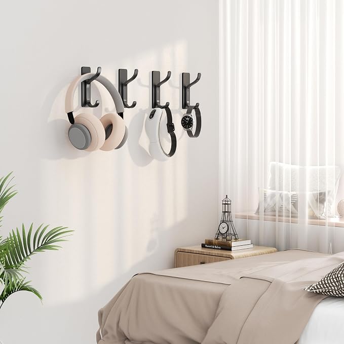 pickpiff Adhesive Wall Coat Hooks - Image 6