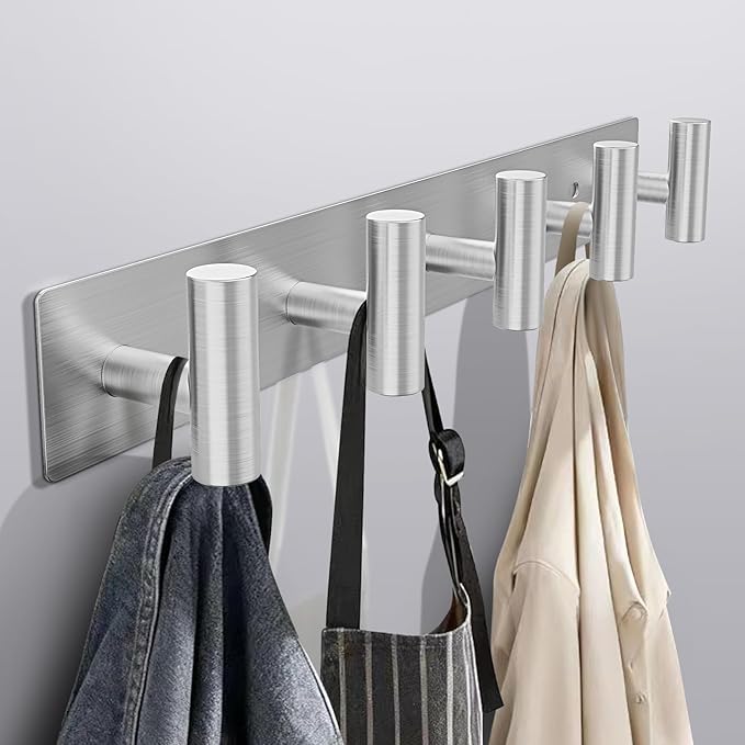 Bntuk Coat Rack Wall Mount by Bntuk