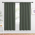 NICETOWN Bedroom Curtains Blackout Draperies by NICETOWN