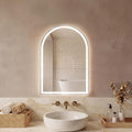 DUMOS 20"×28" LED Bathroom Mirror by DumosLifestyle