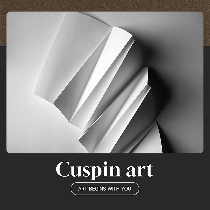Framed Black and White Modern Elegant Abstract Wall Art, Large Contemporary - Image 7