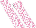 FLFK Pink Heart Wallpaper Border by FLFK