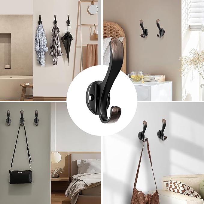Coat Hooks Heavy Duty - Image 5