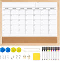 OWLKELA Monthly Dry Erase Calendar by OWLKELA