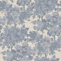 Tempaper Textured Blue Canopy Toile Faux Grasscloth Removable Peel and Stick by TempaperCo